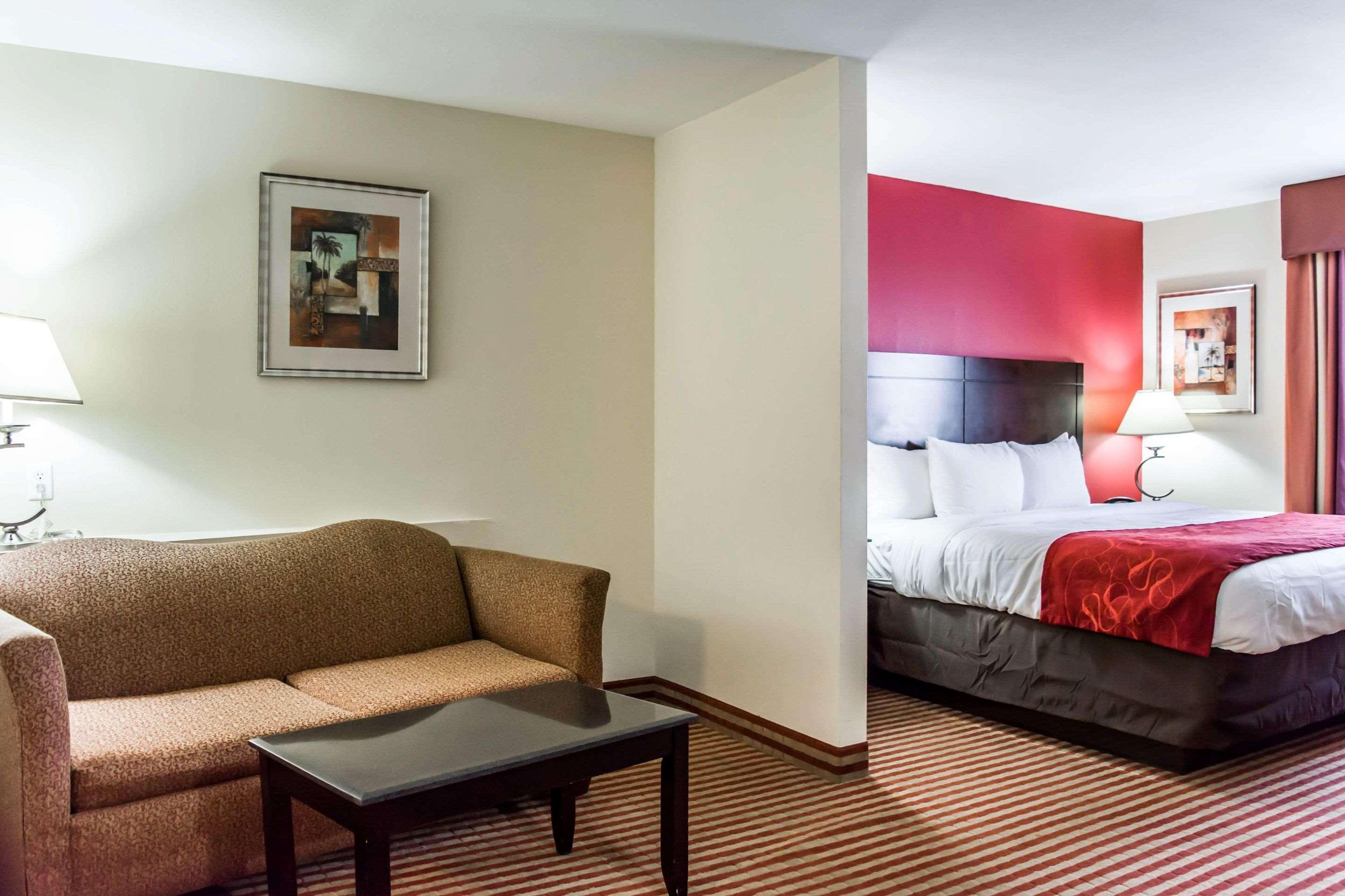 Comfort Suites Palm Bay - Melbourne מראה חיצוני תמונה