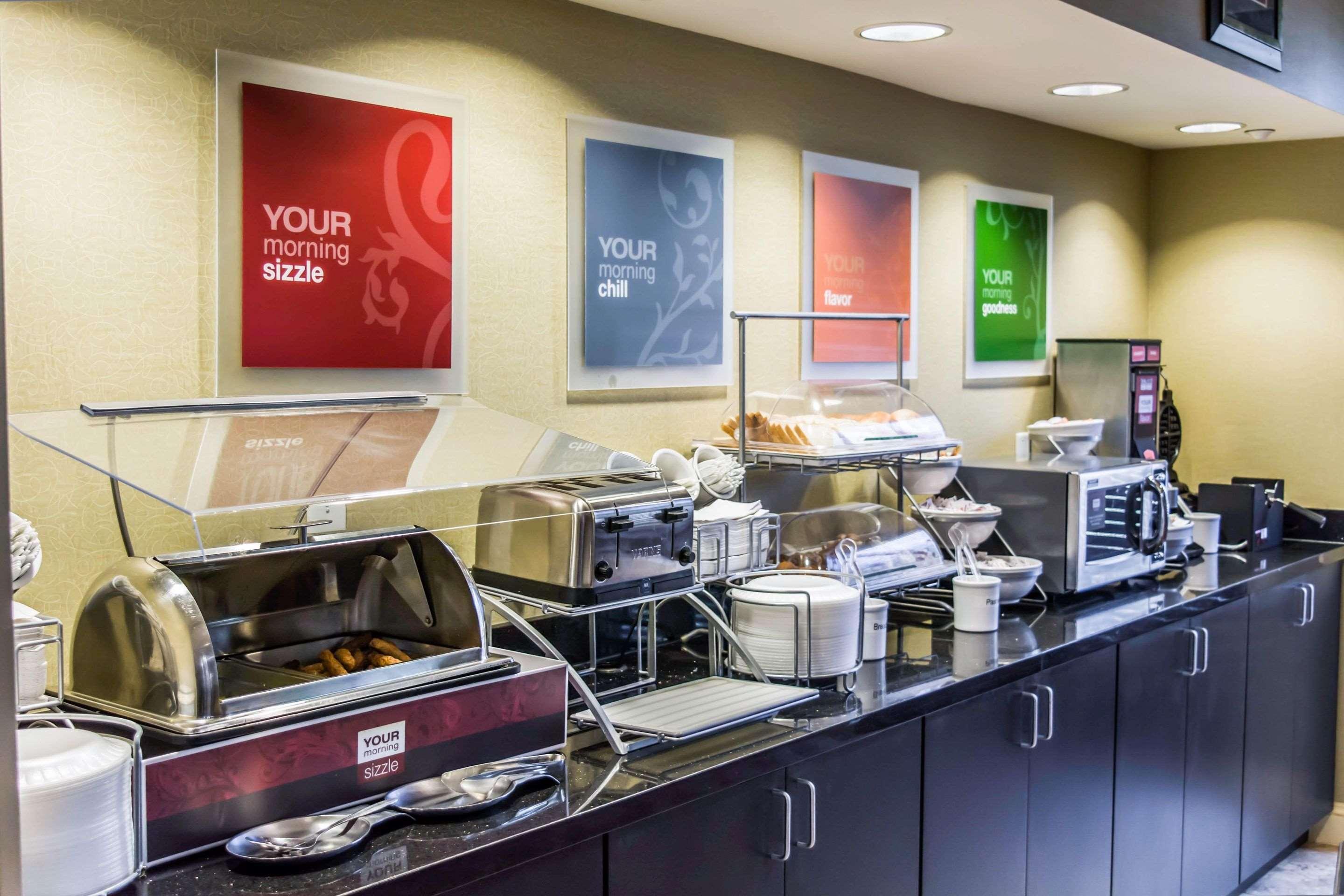 Comfort Suites Palm Bay - Melbourne מראה חיצוני תמונה