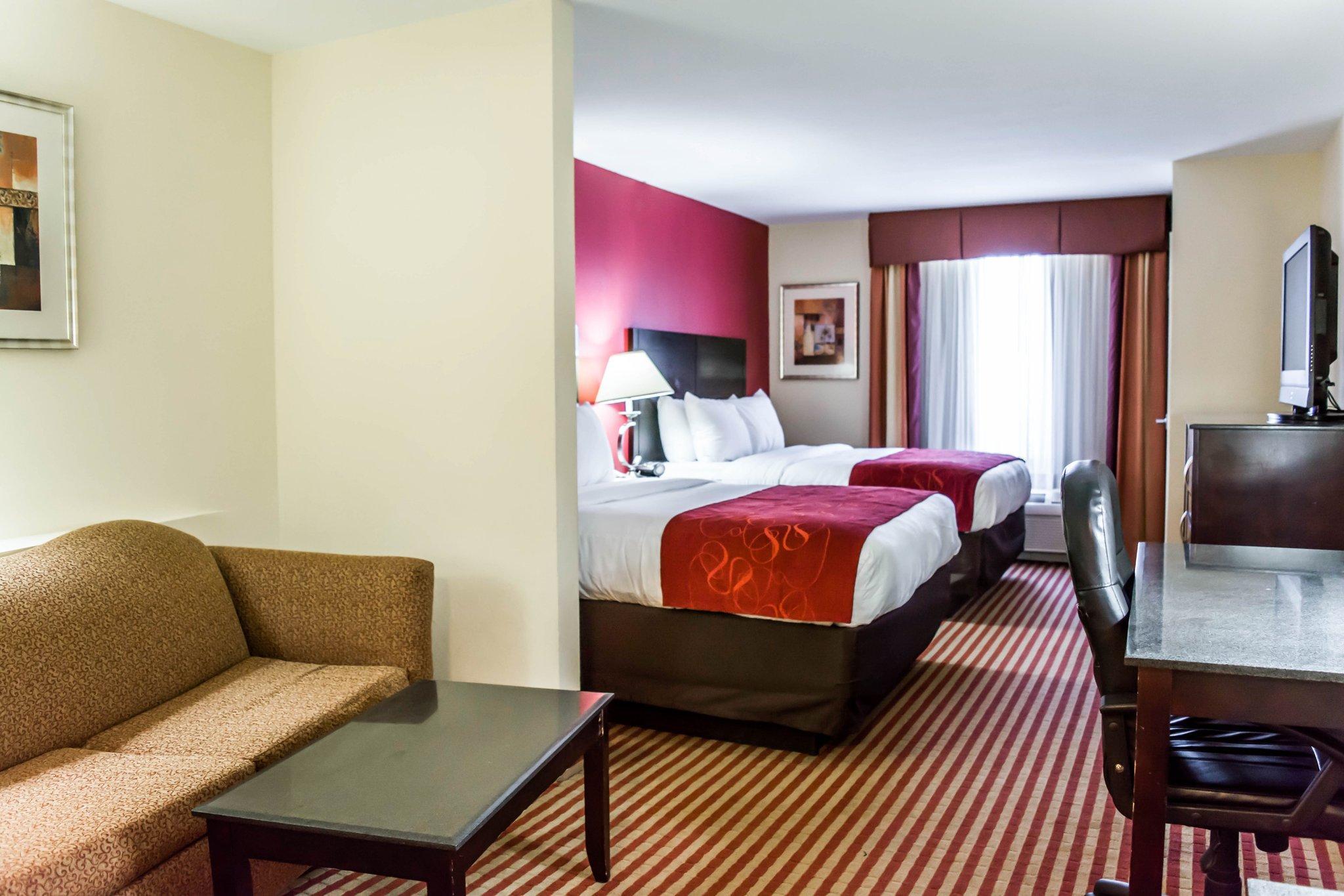 Comfort Suites Palm Bay - Melbourne מראה חיצוני תמונה