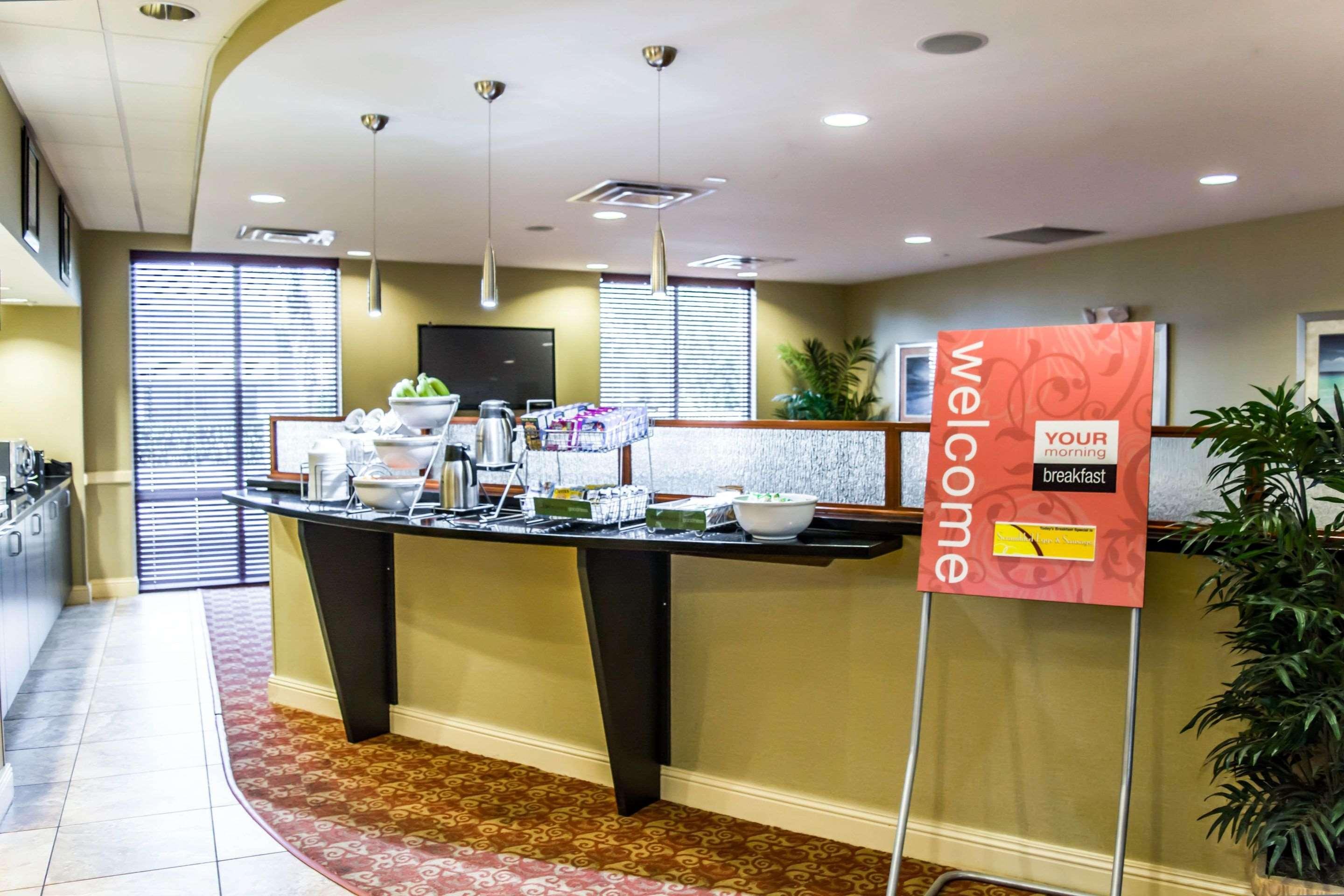 Comfort Suites Palm Bay - Melbourne מראה חיצוני תמונה