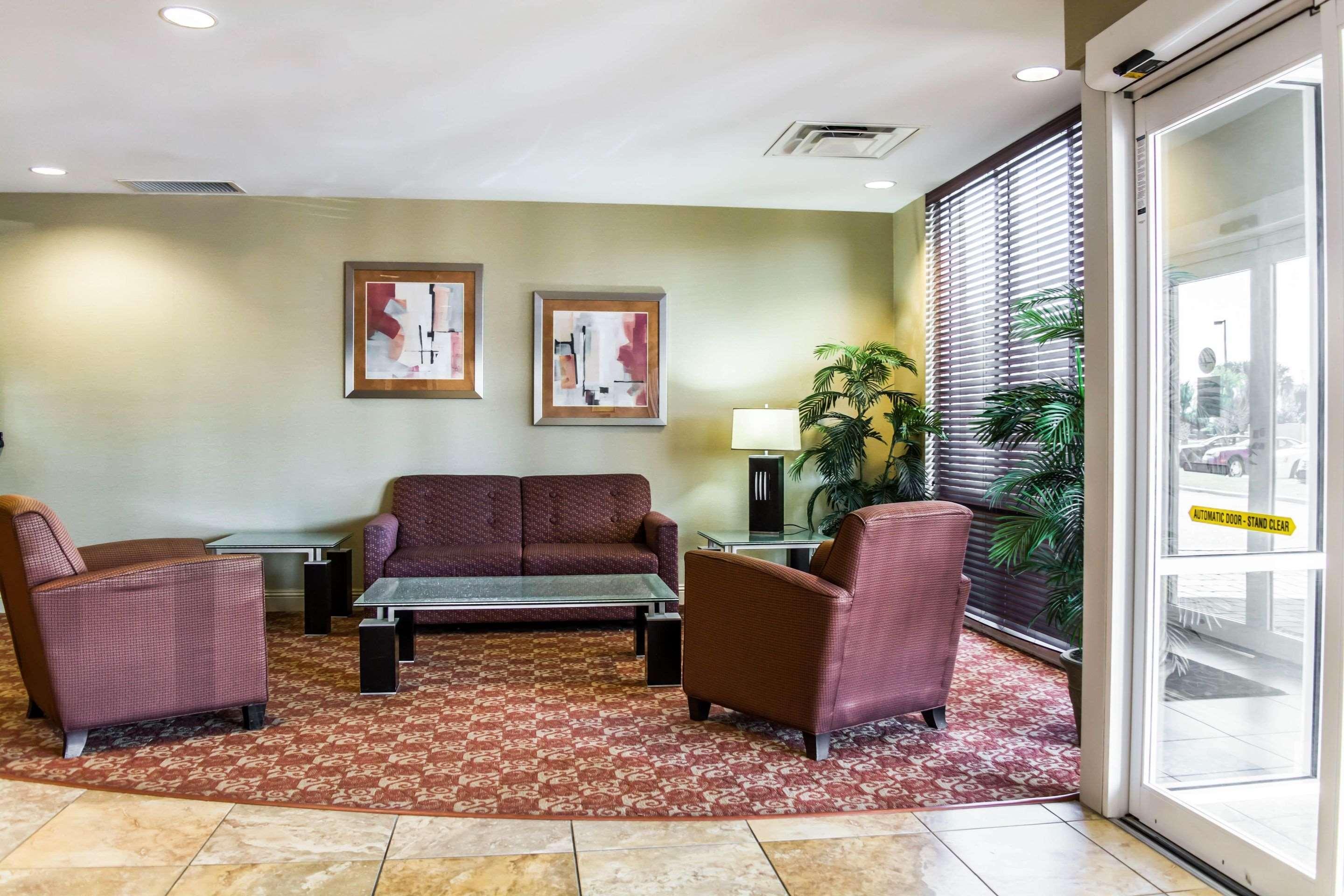 Comfort Suites Palm Bay - Melbourne מראה חיצוני תמונה