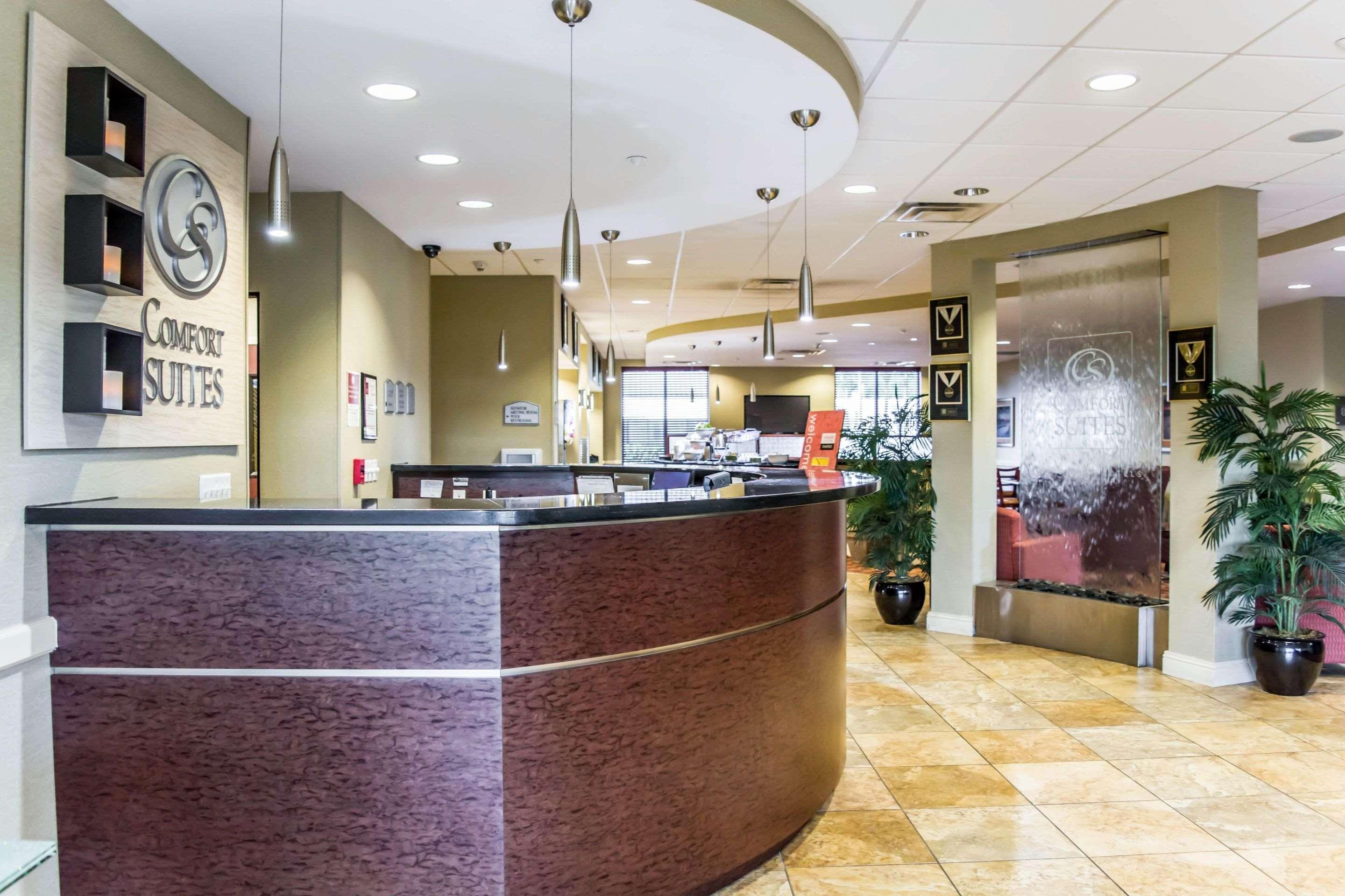 Comfort Suites Palm Bay - Melbourne מראה חיצוני תמונה