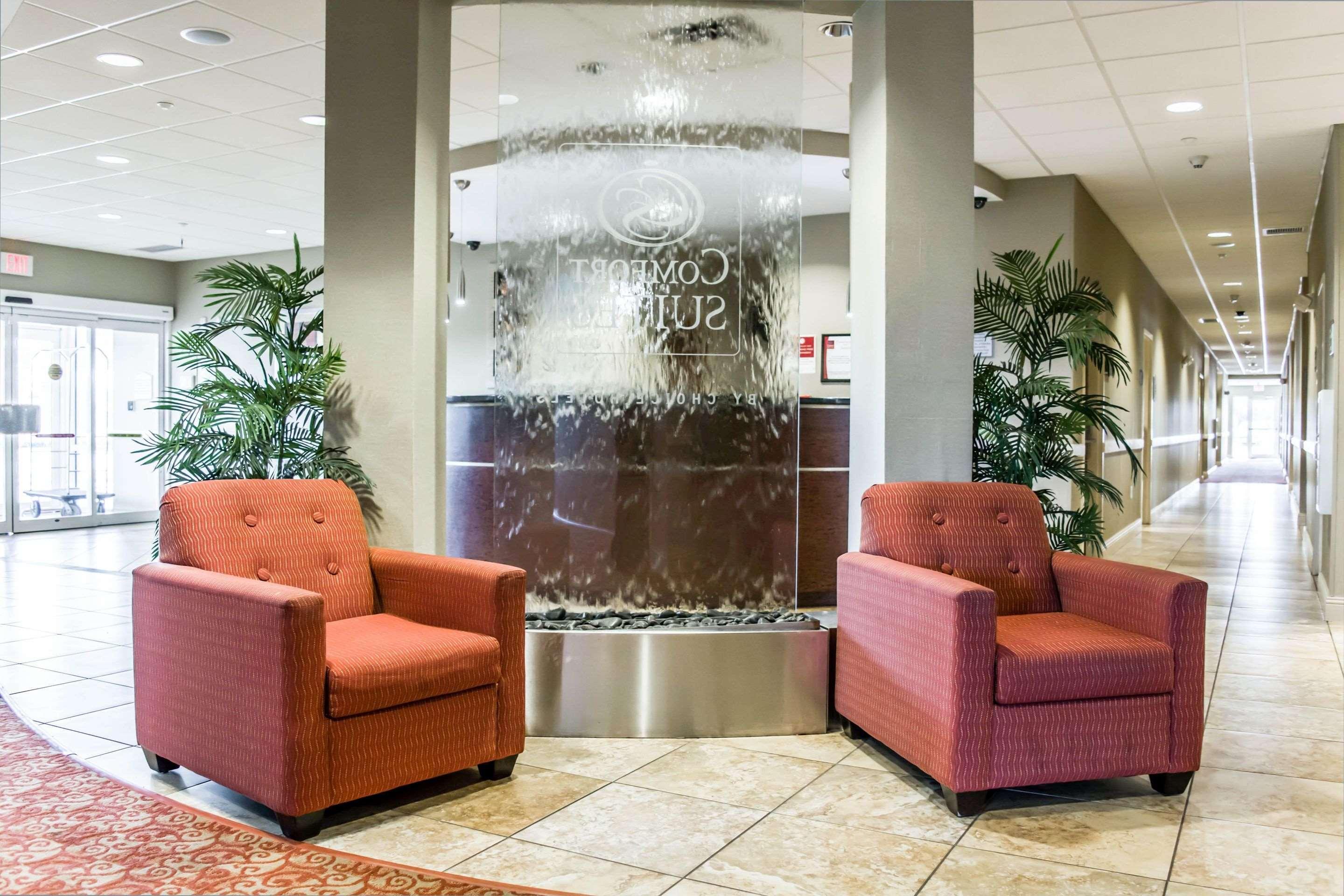 Comfort Suites Palm Bay - Melbourne מראה חיצוני תמונה