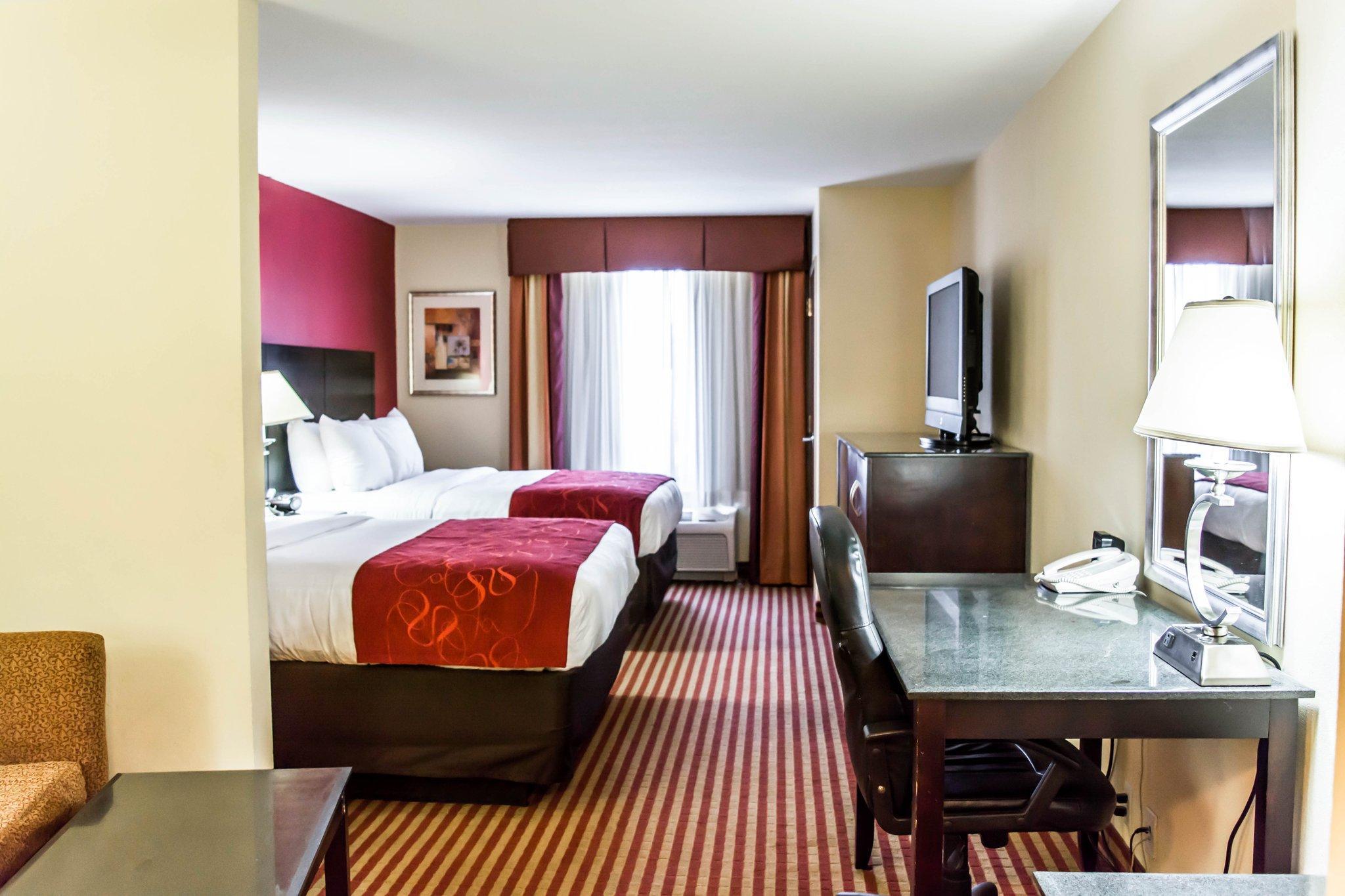 Comfort Suites Palm Bay - Melbourne מראה חיצוני תמונה