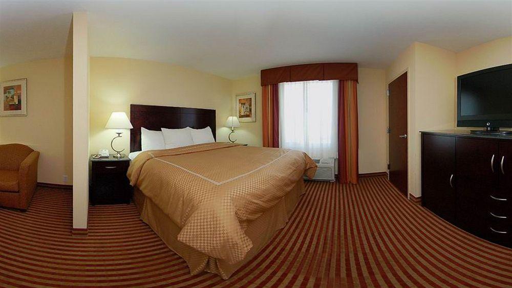 Comfort Suites Palm Bay - Melbourne מראה חיצוני תמונה
