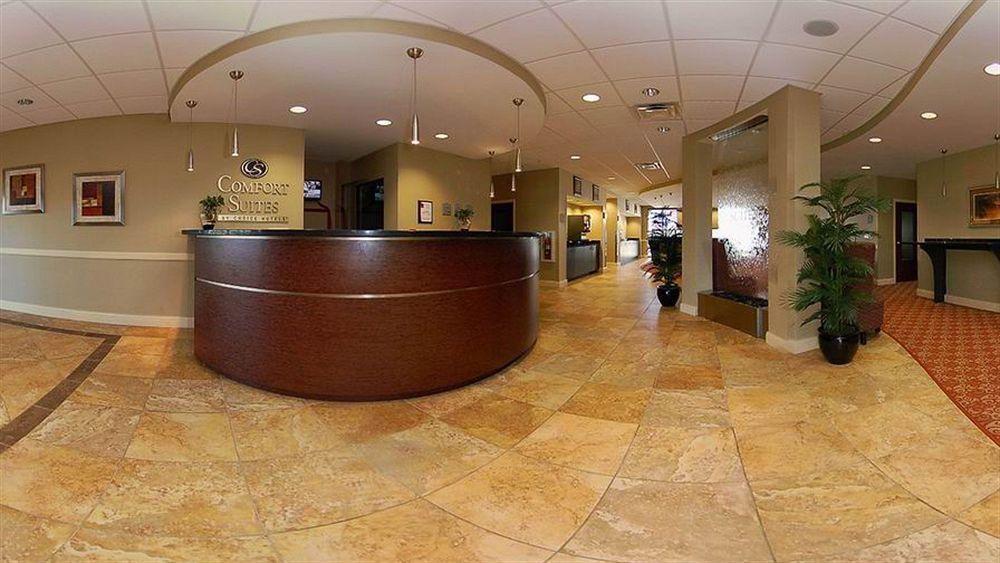 Comfort Suites Palm Bay - Melbourne מראה חיצוני תמונה