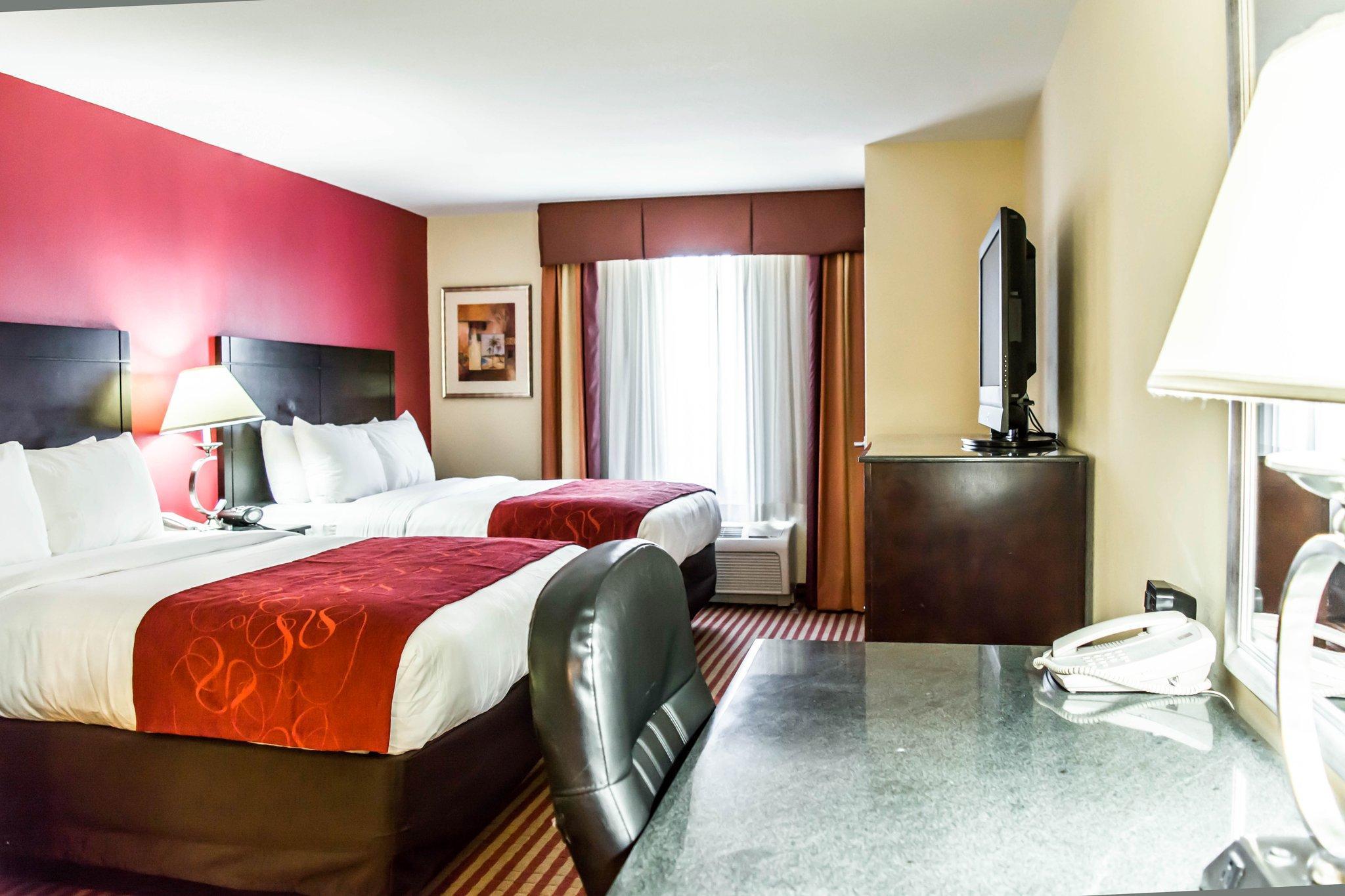 Comfort Suites Palm Bay - Melbourne מראה חיצוני תמונה