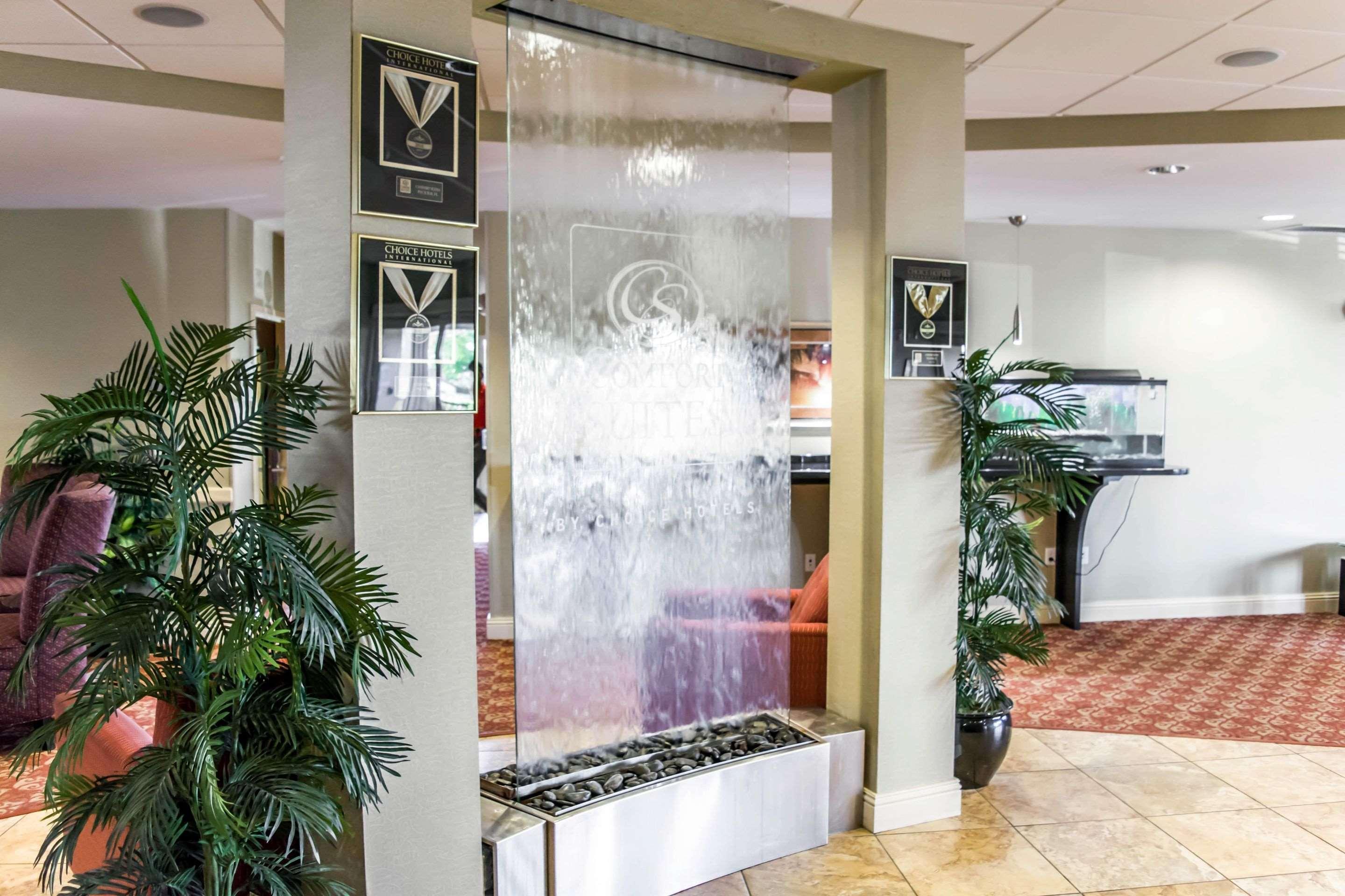 Comfort Suites Palm Bay - Melbourne מראה חיצוני תמונה