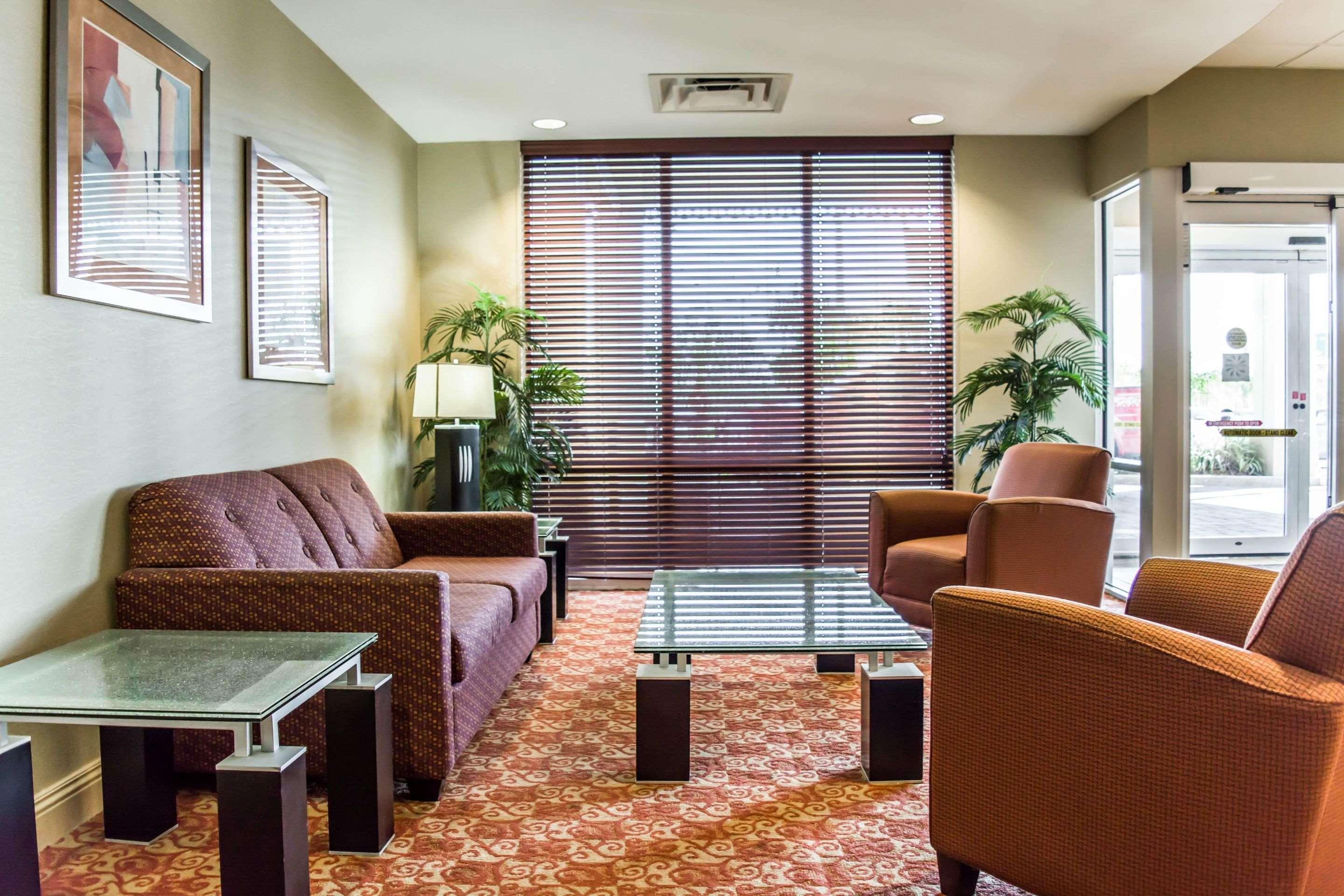 Comfort Suites Palm Bay - Melbourne מראה חיצוני תמונה