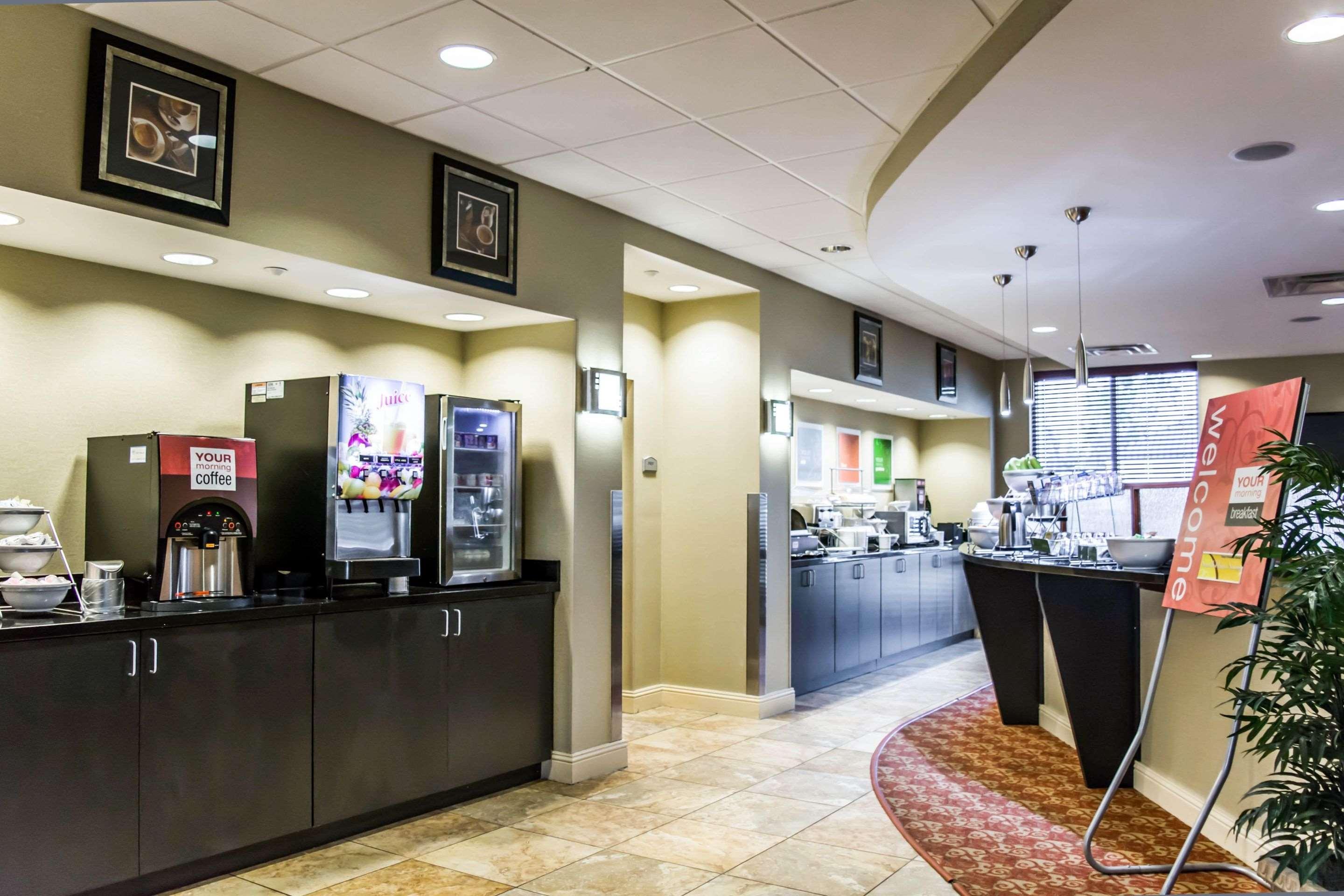 Comfort Suites Palm Bay - Melbourne מראה חיצוני תמונה