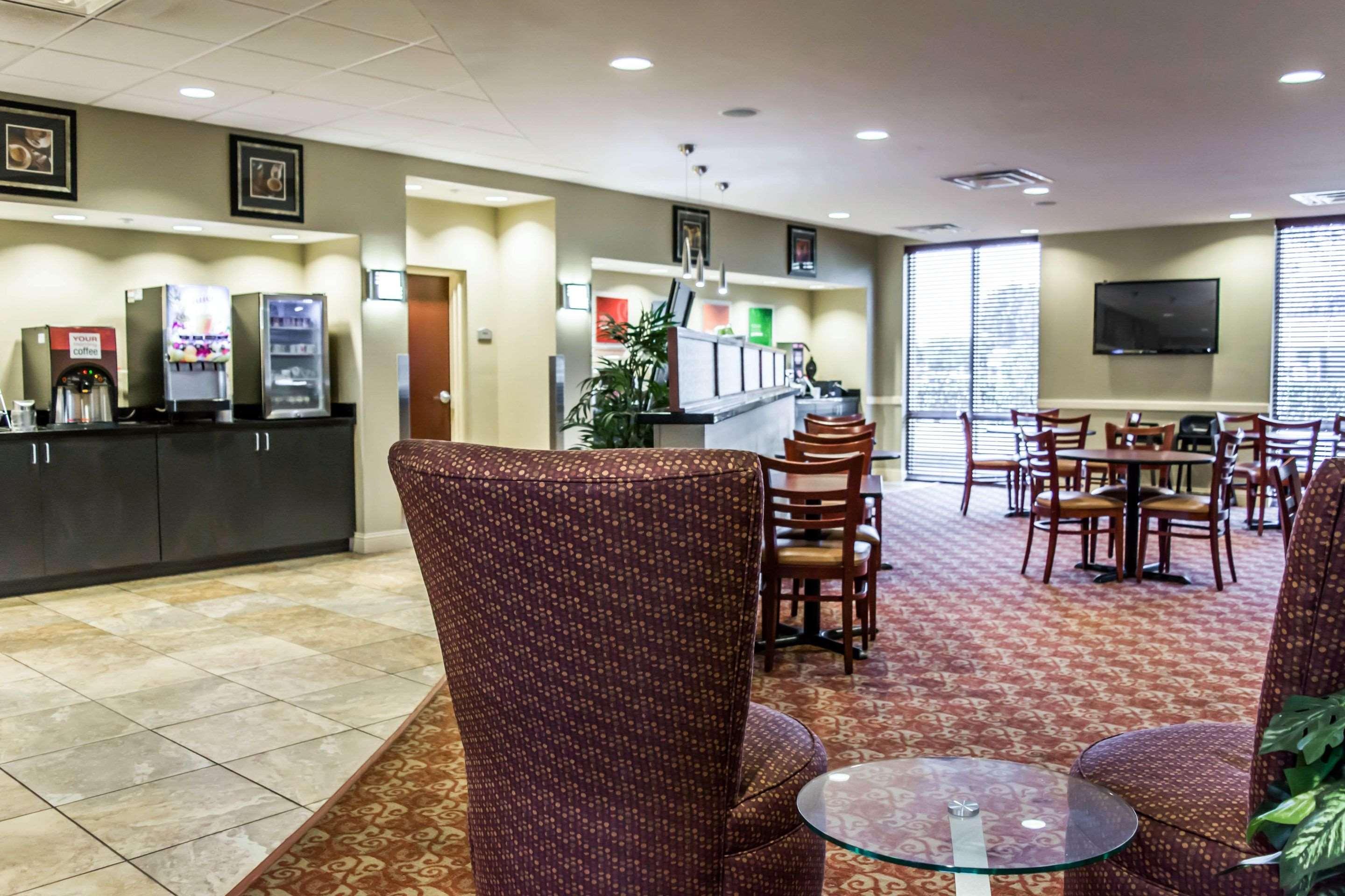 Comfort Suites Palm Bay - Melbourne מראה חיצוני תמונה