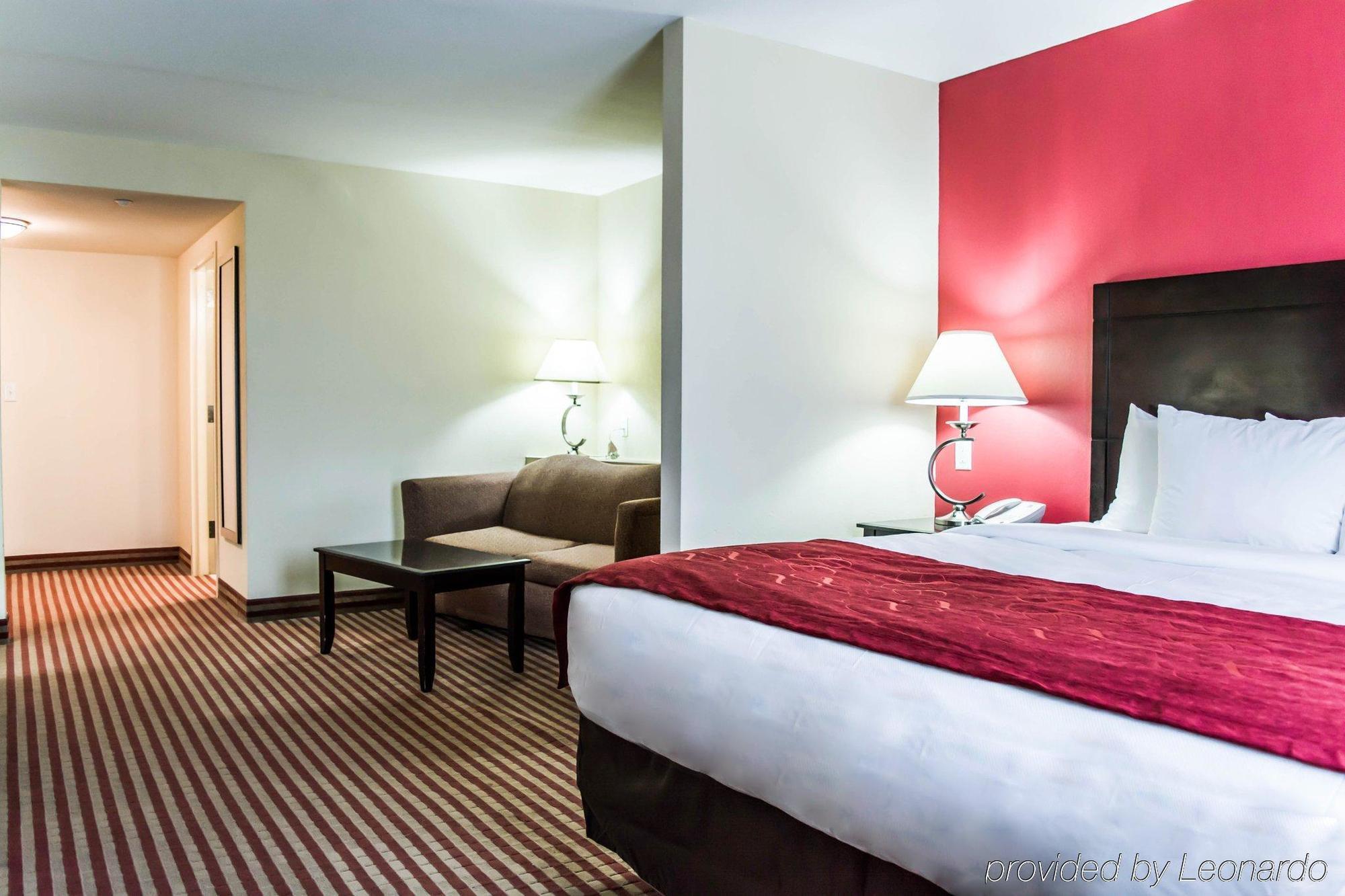 Comfort Suites Palm Bay - Melbourne מראה חיצוני תמונה
