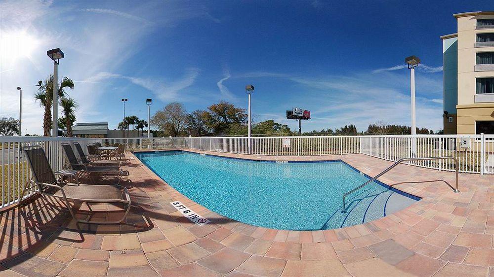 Comfort Suites Palm Bay - Melbourne מראה חיצוני תמונה